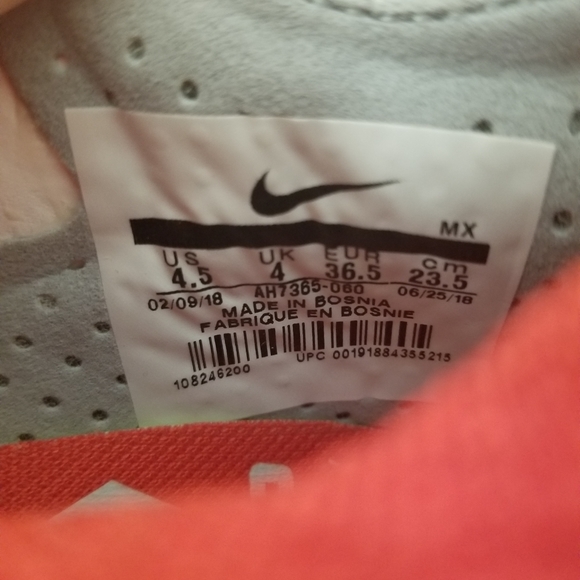 Nike Mercurial Superfly 6 Elite FG AH7365 060 - Picture 7 of 7